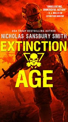 Extinction Age - Smith, Nicholas Sansbury