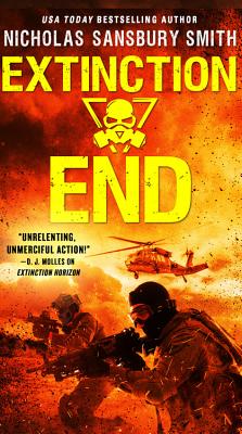 Extinction End - Smith, Nicholas Sansbury