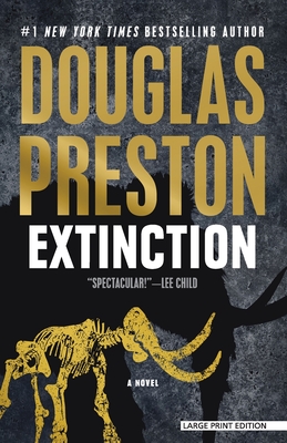 Extinction - Preston, Douglas