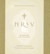 Extra Large Print Bible-NRSV