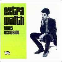 Extra Width - The Jon Spencer Blues Explosion