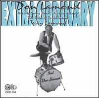 Extraordinary - Don Lamond and the Big Swing Band