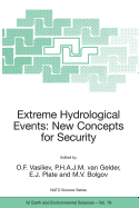 Extreme Hydrological Events: New Concepts for Security