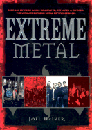 Extreme Metal Handbook - McIver, Joel
