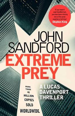 Extreme Prey - Sandford, John