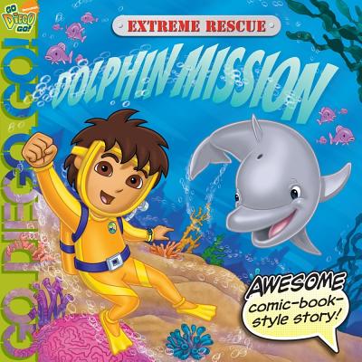 Extreme Rescue: Dolphin Mission - David, Erica