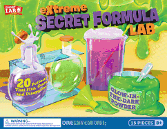 Extreme Secret Formula Lab
