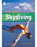 Extreme Sky Diving: Footprint Reading Library 2200