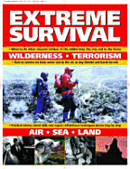 Extreme Survival - Akkermans, Anthonio, and Middleton, Andy, and Mattos, Bill