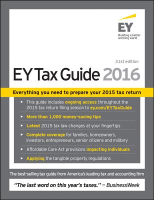 EY Tax Guide - Ernst & Young Llp