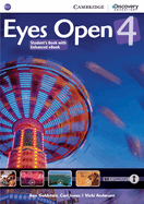 Eyes Open Level 4 Student's Book with Online Workbook and Online Practice