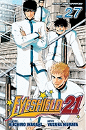 Eyeshield 21, Vol. 27