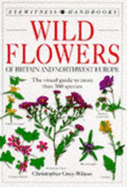 Eyewitness Handbook:  14 Wildflowers of Britain & NW Europe - Grey-Wilson, Christopher