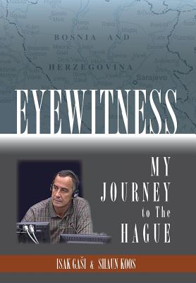 Eyewitness: My Journey to the Hague - Gasi, Isak, and Koos, Shaun