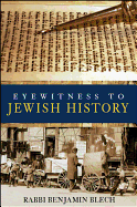 Eyewitness to Jewish History