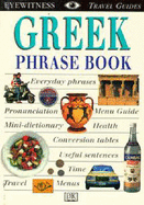 Eyewitness Travel Phrase Book:  Greek