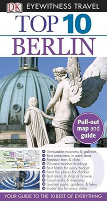 Eyewitness Travel: Top 10 Berlin - Scheunemann, Juergen