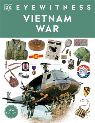 Eyewitness Vietnam War - DK