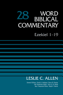 Ezekiel 1-19, Volume 28: 28