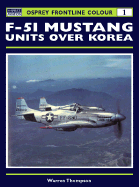 F-51 Mustangs Over Korea