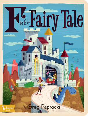 F Is for Fairy Tale - Paprocki, Greg
