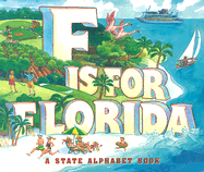 F Is for Florida - Sullivan, E J