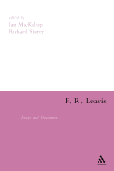 F.R. Leavis: Essays and Documents