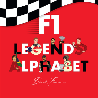 F1 Legends Alphabet - Legends, Alphabet (Creator)