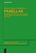 "Fabellae"