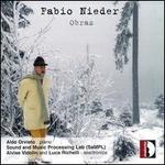 Fabio Nieder: Obraz