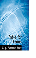 Fable for Critics