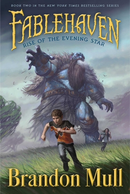 Fablehaven: Rise of the Evening Star - Mull, Brandon
