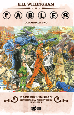 Fables Compendium Two - Willingham, Bill