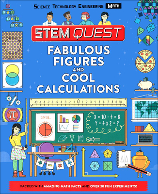 Fabulous Figures and Cool Calculations - Stuart, Colin