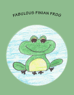 Fabulous Finian Frog
