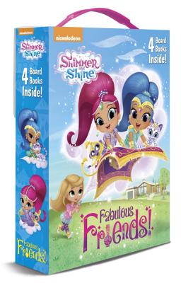 Fabulous Friends! (Shimmer and Shine) - 
