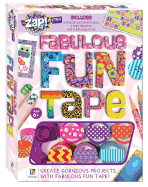 Fabulous Fun Tape