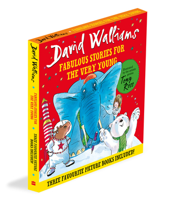 Fabulous Stories For The Very Young - Walliams, David