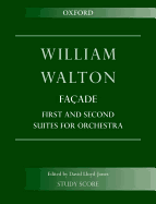 FacAde, First and Second Suites for Orchestra: Paperback