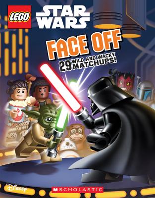Face Off (Lego Star Wars) - Kaplan, Arie