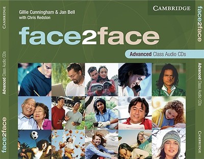 Face2face Advanced Class Audio CDs (3) - Cunningham, Gillie, and Bell, Jan