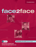 Face2face Elementary Teacher's Book
