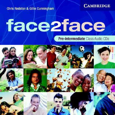 Face2face Pre-Intermediate - Redston, Chris, and Cunningham, Gillie