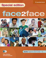 Face2face Starter Student's Book Turkish Edition