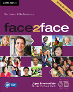 Face2face Upper Intermediate Student's Book with DVD-ROM and Online Workbook Pack