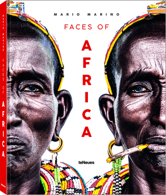 Faces of Africa - Marino, Mario