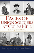 Faces of Union Soldiers at Culp's Hill: Gettysburg's Critical Defense