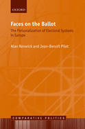 Faces on the Ballot: The Personalization of Electoral Systems in Europe