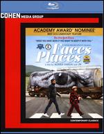 Faces Places [Blu-ray] - Agns Varda; JR