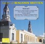 Facets of Benjamin Britten